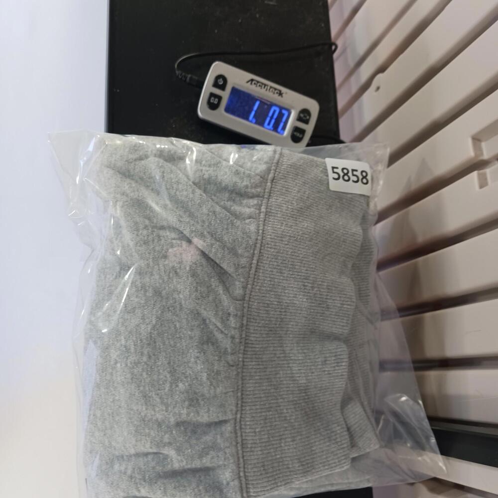 Nike Women's XL (36×28) Gray Sportswear Phoenix High-Waisted Joggers DQ5688-063 - Picture 9 of 16